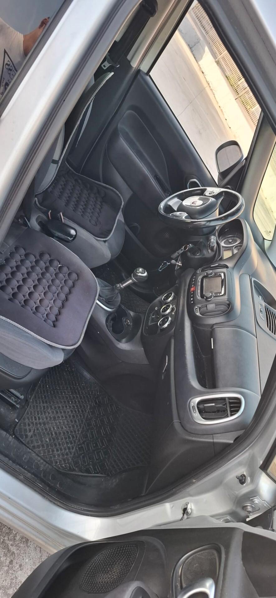 Fiat 500L 1.3 Multijet 85 CV Lounge