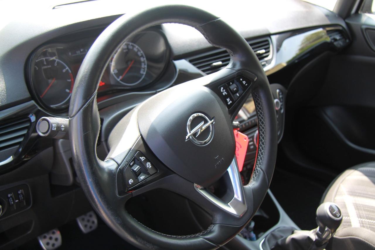 Opel Corsa 1.4 90CV GPL Tech 5 porte b-Color