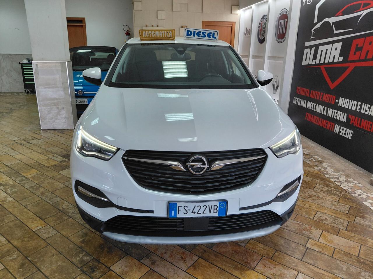 Opel Grandland X 1.5 diesel Ecotec Start&Stop aut. Innovation