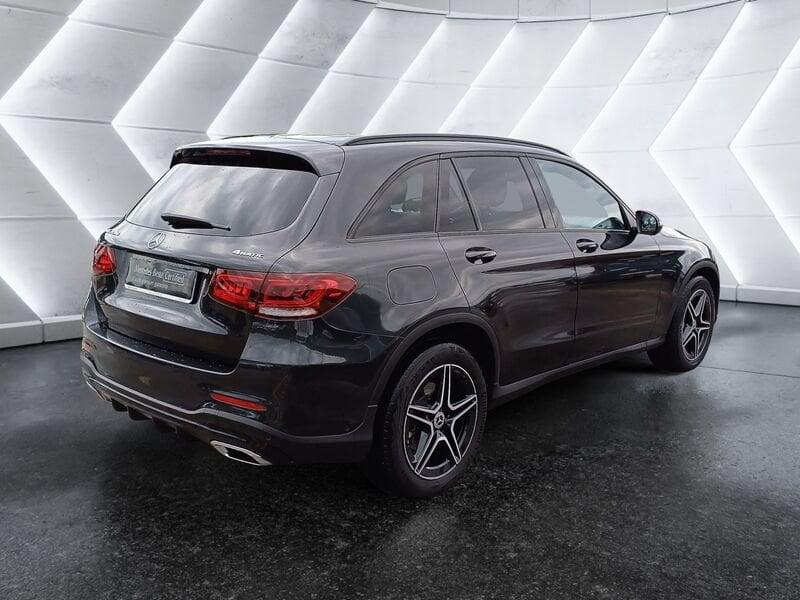 Mercedes-Benz GLC 220 d Premium 4matic auto