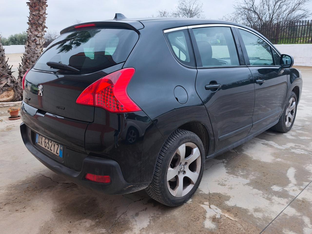 Peugeot 3008 1.6 HDi 110CV Premium 2009