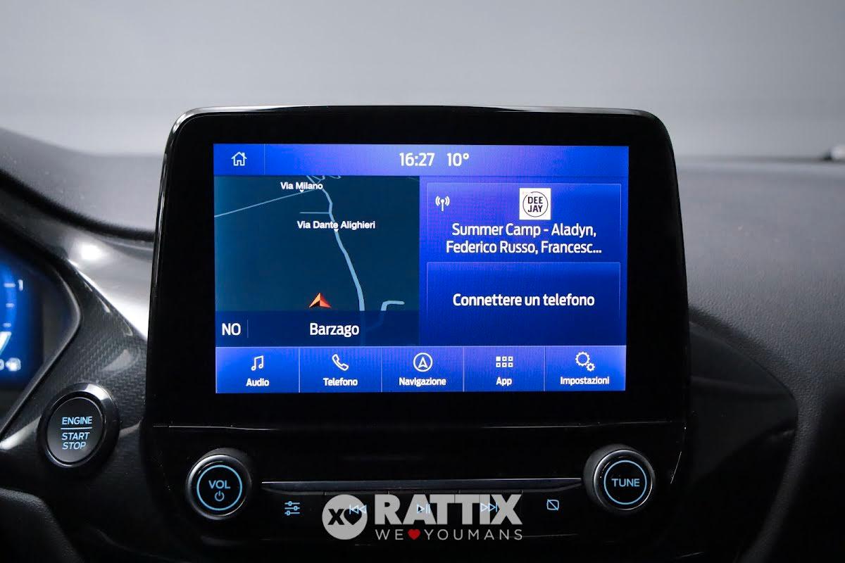 Ford Puma 1.0 ecoboost h 125CV ST-Line