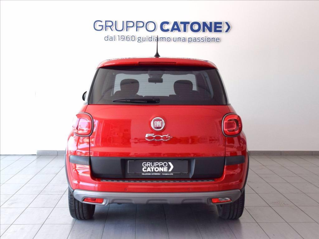 FIAT 500L Cross 1.4 s&s 95cv del 2021