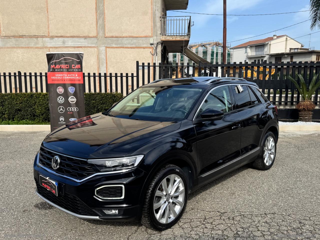 VOLKSWAGEN T-Roc 2.0 TDI SCR 150 CV DSG Sport