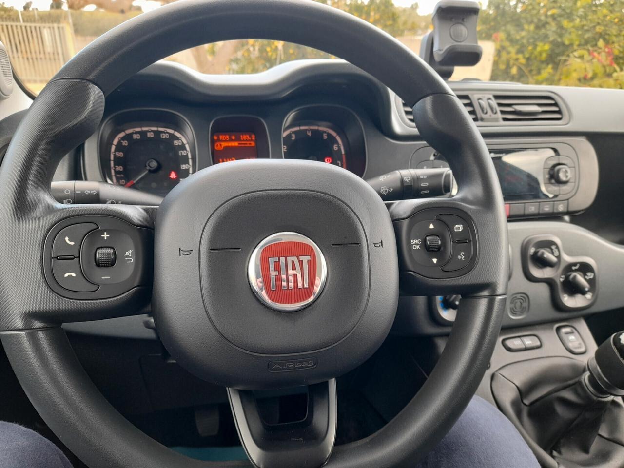 Fiat Panda 0.9 TwinAir Turbo S&S 4x4 anno 2019