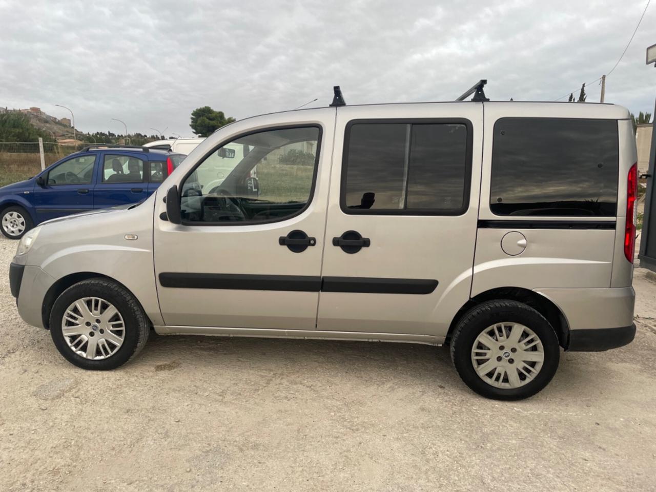 Fiat Doblo Doblò 1.3MJ 16V 85CV DPF Com.5pti