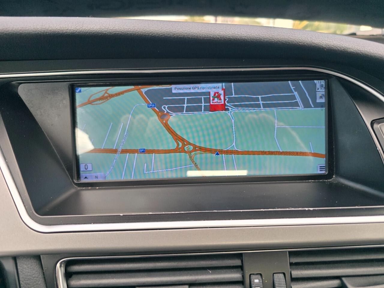 Audi A5 2.7 V6 TDI F.AP. multitronic