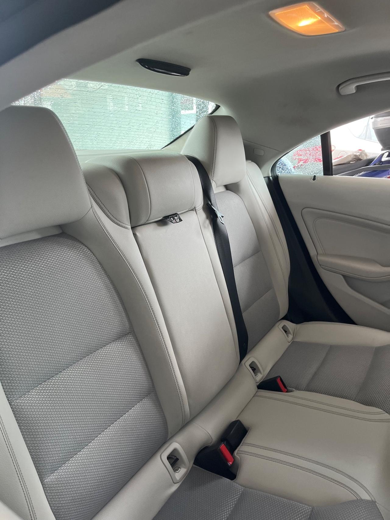 Mercedes-benz CLA 180 CLA 180 d Executive