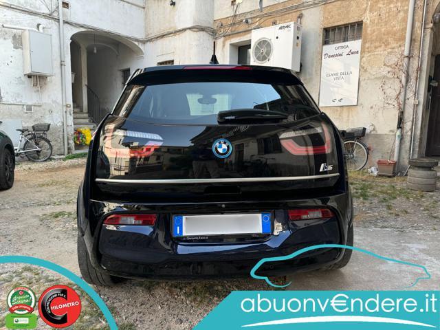 BMW i3 s 120 Ah Advantage