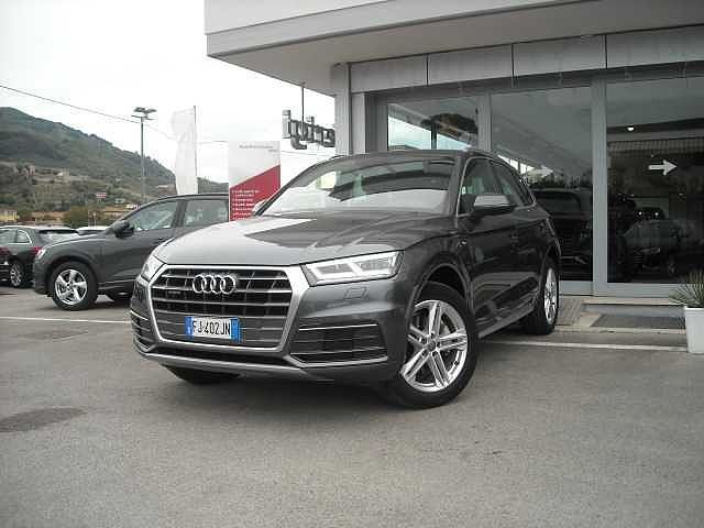 Audi Q5 2.0 TDI 190 CV quattro S tronic Sport S line