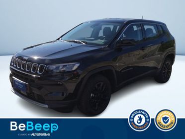 Jeep Compass 1.5 TURBO T4 MHEV ALTITUDE 2WD 130CV DCT