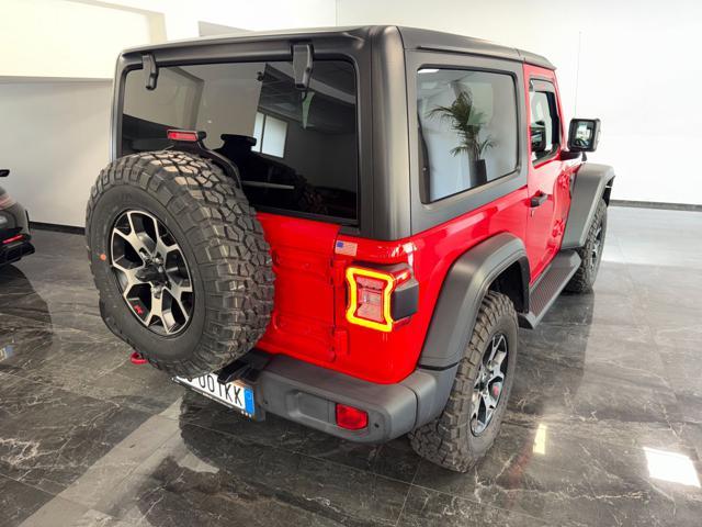 JEEP Wrangler 2.2 Mjt II Rubicon / ALL WEATHER / SED. RISC.