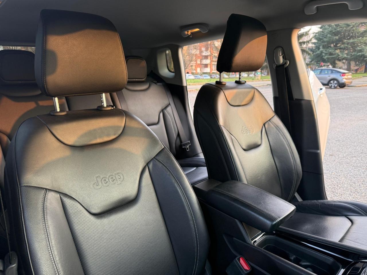 Jeep Compass 1.6 Multijet II 2WD Night Eagle