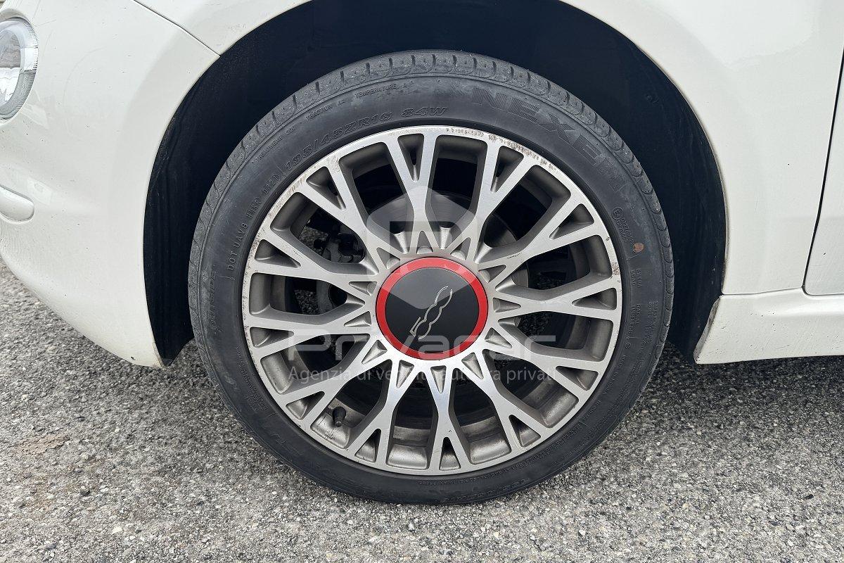 FIAT 500 C 1.2 Lounge