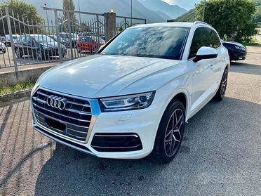 Audi Q5 40 TDI QUATTRO S TRONIC SPORT VIRTUAL 20"