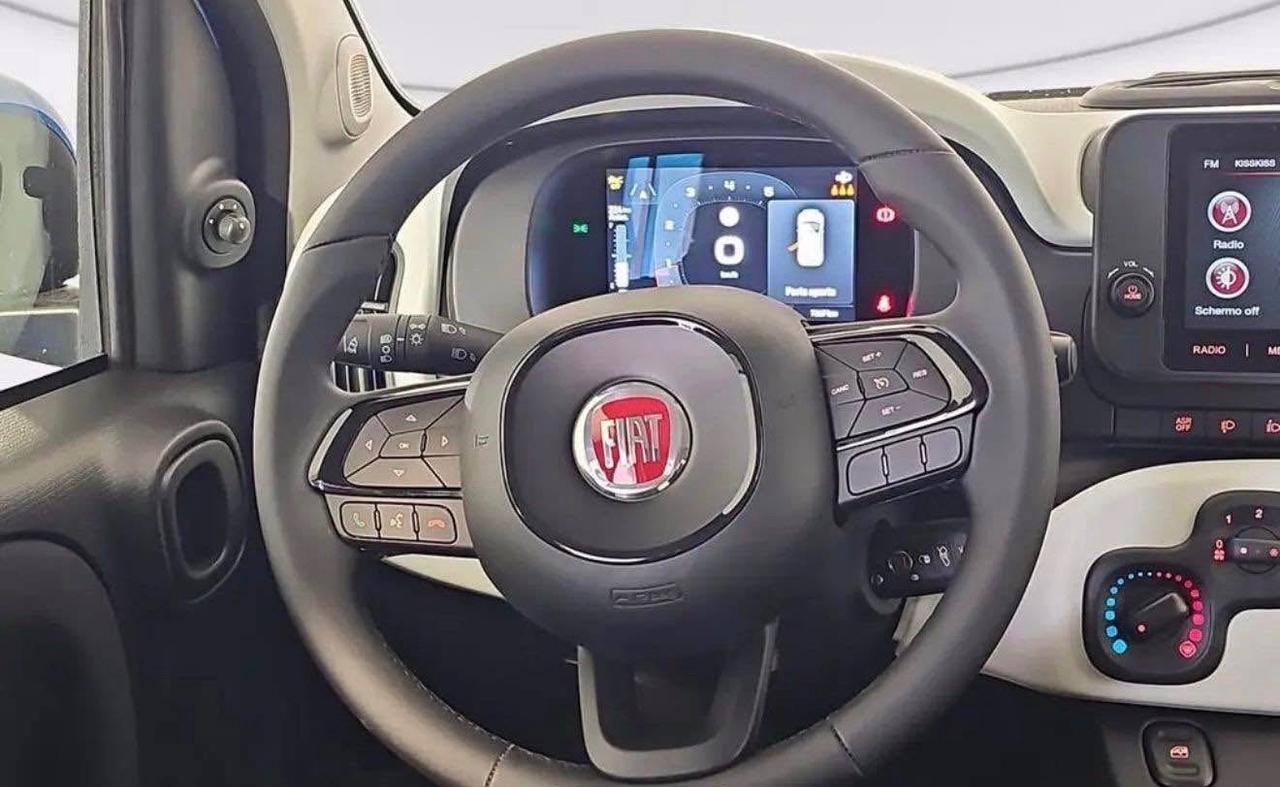 Fiat Panda 1.0 FireFly S&S Hybrid Pandina