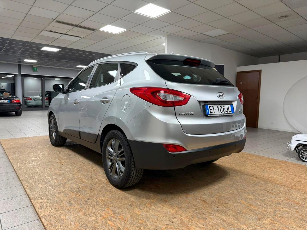 HYUNDAI iX35 1.7 CRDi 115CV 2WD Xpossible