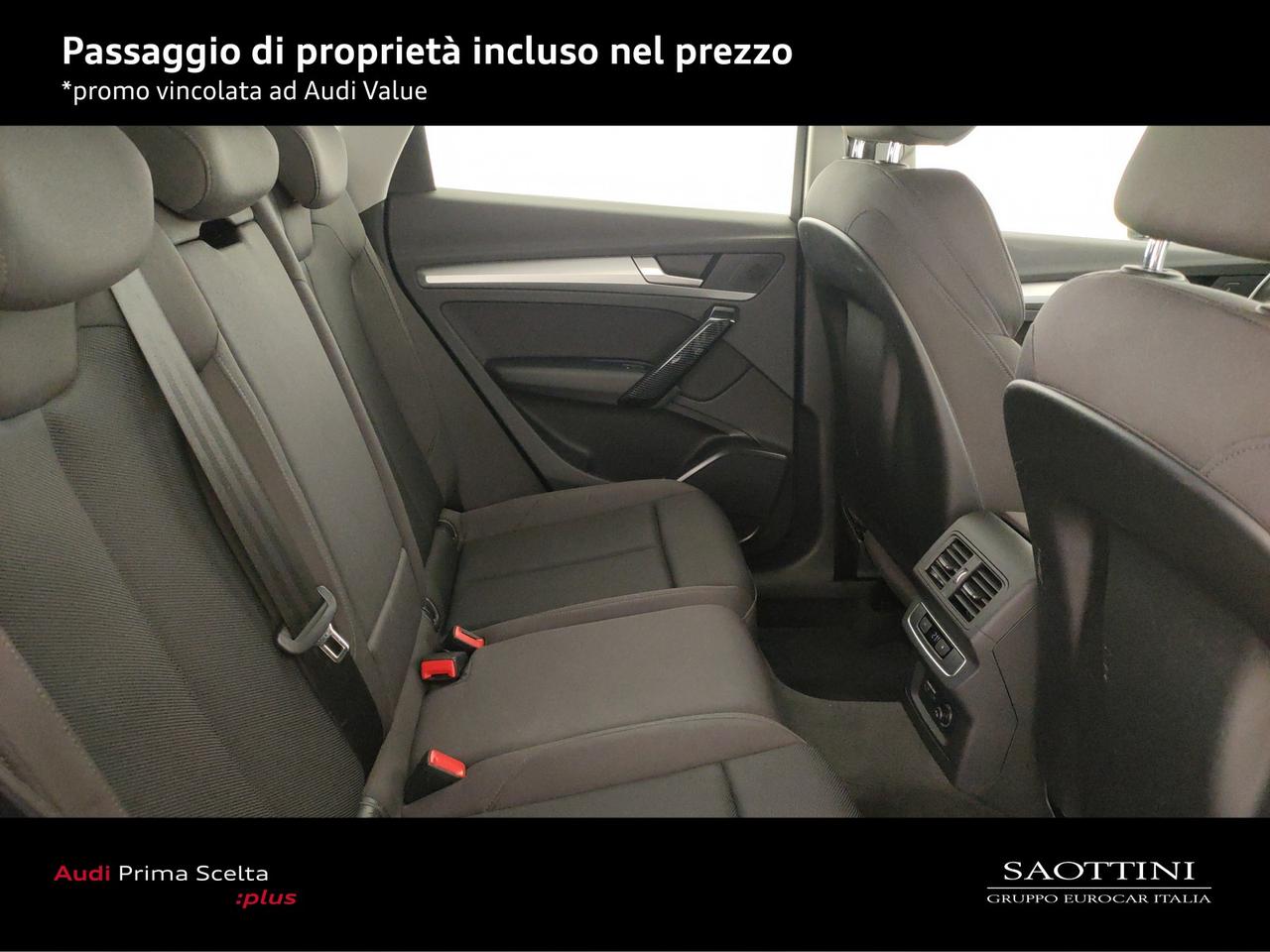 Sportback 40 2.0 TDI S line quattro S tronic