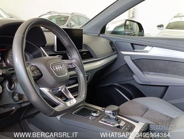 Audi Q5 S TDI*TETTO*SEDILI S-LINE*CLIMATRONIC...