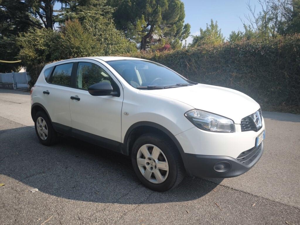 NISSAN QASHQAI 1,6 BENZINA – OK NEOPATENTATI