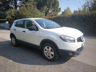NISSAN QASHQAI 1,6 BENZINA – OK NEOPATENTATI