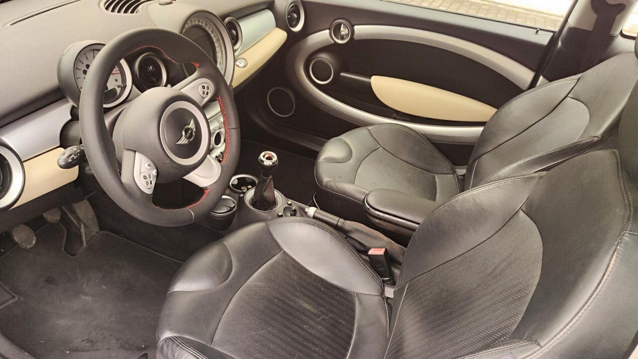 Mini Mini 1.6 16V 120 cv Cooper