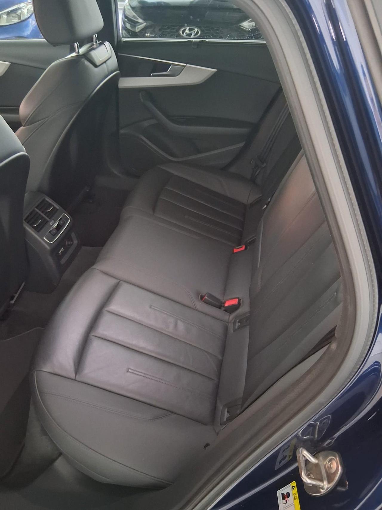 Audi A4 Avant 5° serie 4.0 tdi s.line