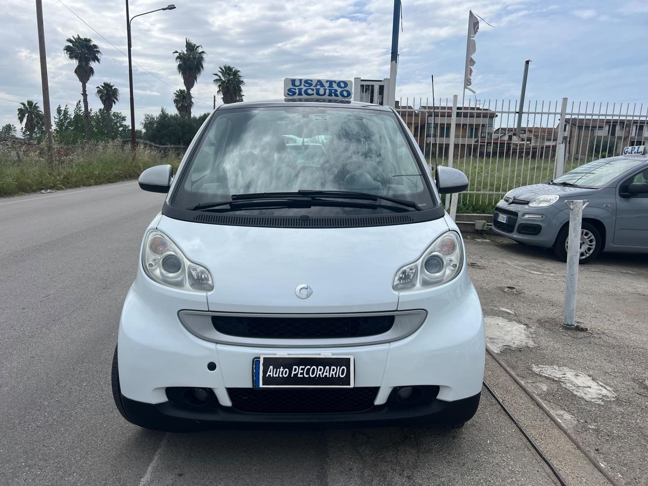 Smart ForTwo 700 coupé passion (45 kW)