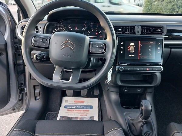 CITROEN C3 1.2 PURE TECH 83 CV S&S SHINE