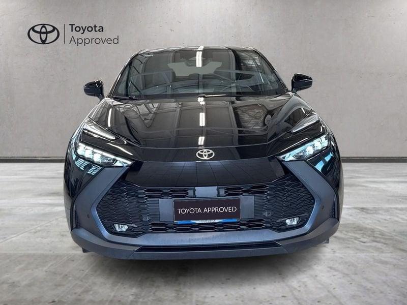 Toyota C-HR 1.8 HV Trend FWD e-CVT