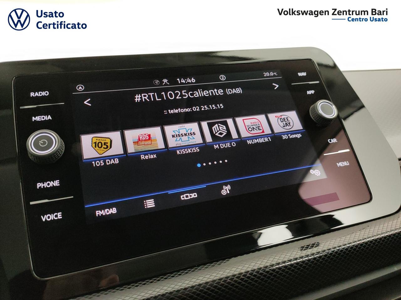 Volkswagen T-Cross 1.0 tsi life 95cv