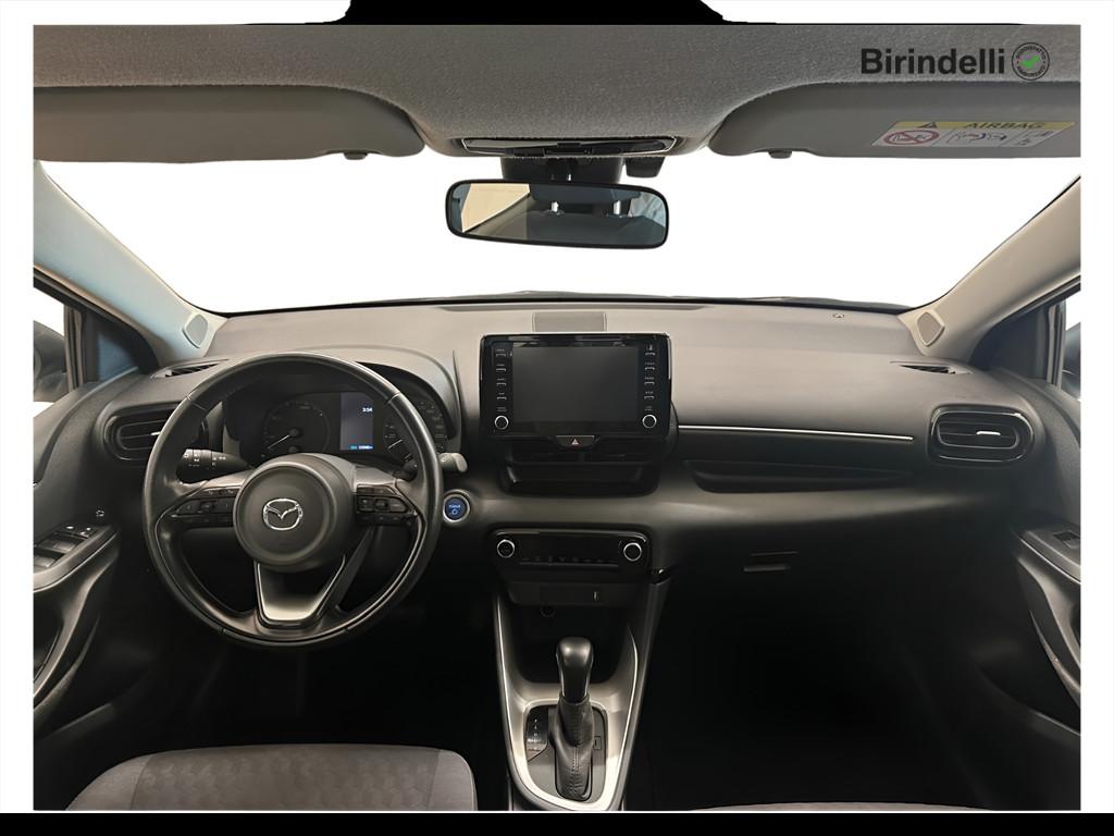 MAZDA Mazda2 Hybrid - Mazda2 Hybrid 1.5 VVT e-CVT Full Hybrid Electric Select