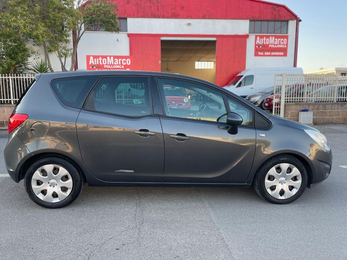 OPEL - Meriva - 1.7 CDTI 100CV aut.b-color Panor.