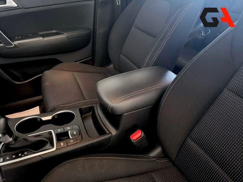 KIA Sportage Sportage 1.6 CRDI 136 CV DCT7 2WD black edition