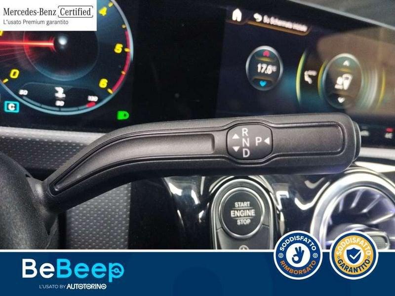 Mercedes-Benz Classe A A 200 D PREMIUM AUTO