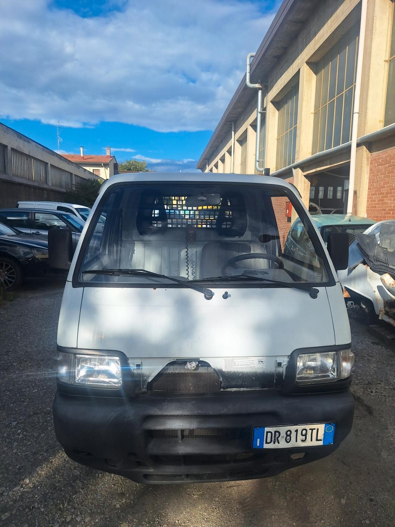 Piaggio Porter 1.3i 64CV Pianale lungo Eco-Power