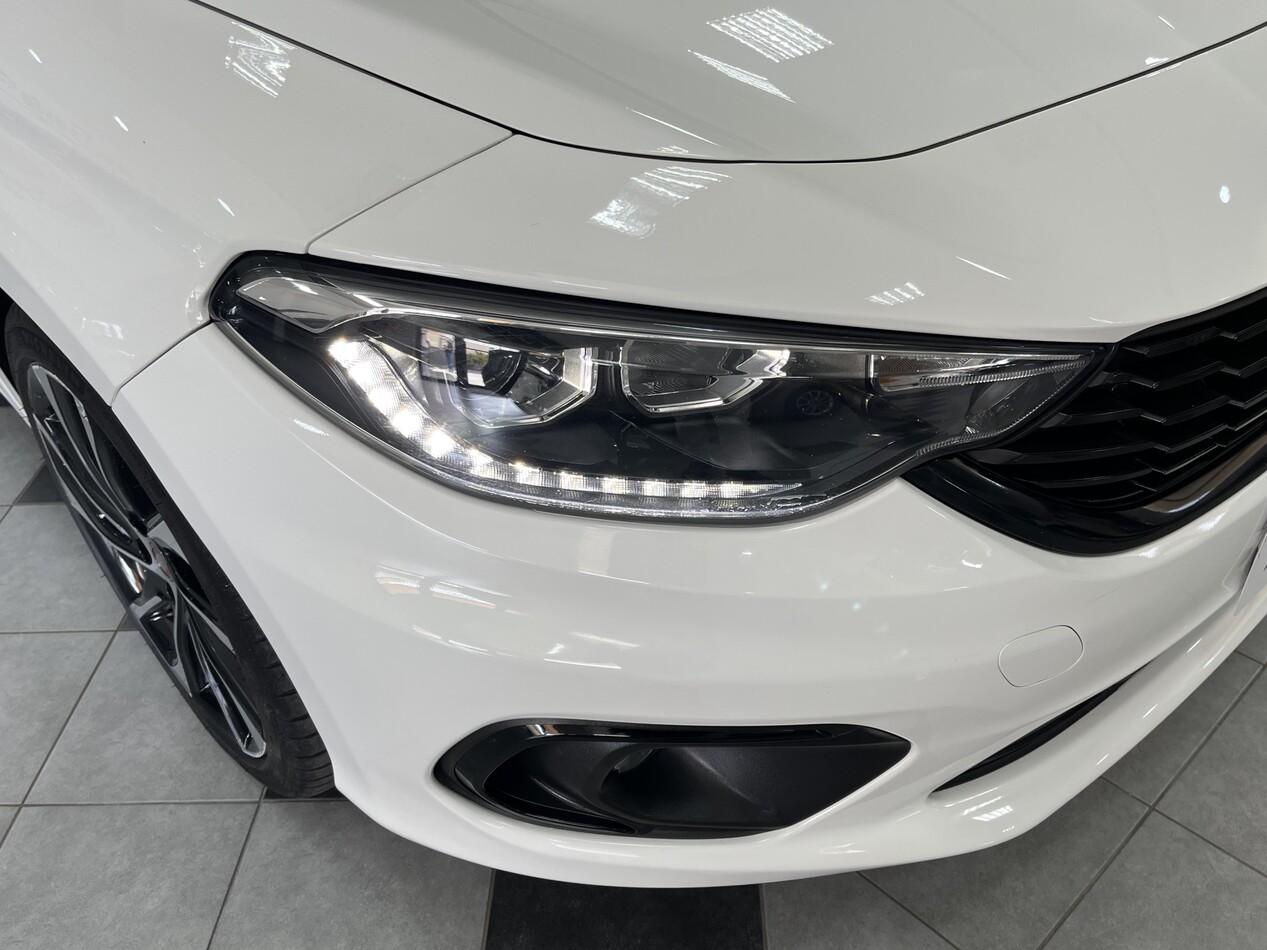 Fiat Tipo 1.6 MJT 120 CV S-DESIGN