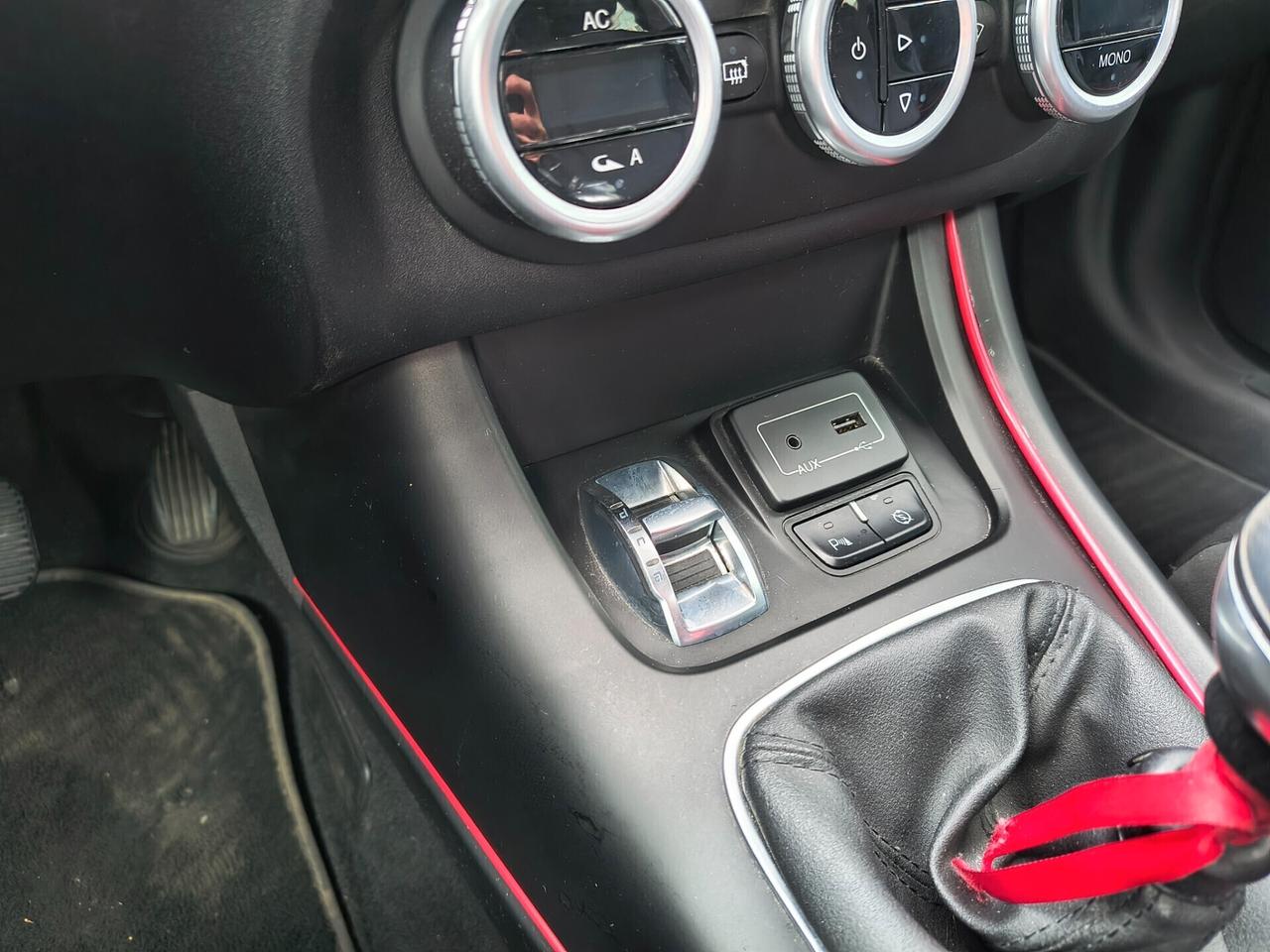 ALFA ROMEO GIULIETTA PREZZO AFF.ARE 1.6 DIESEL ANNO 2017