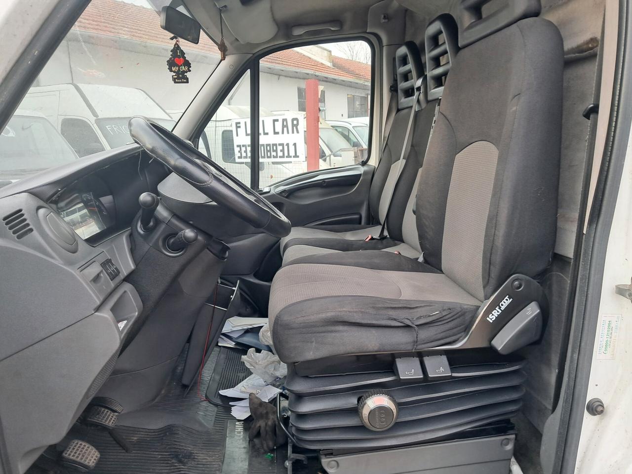 DAILY PASSO LUNGO L4H3