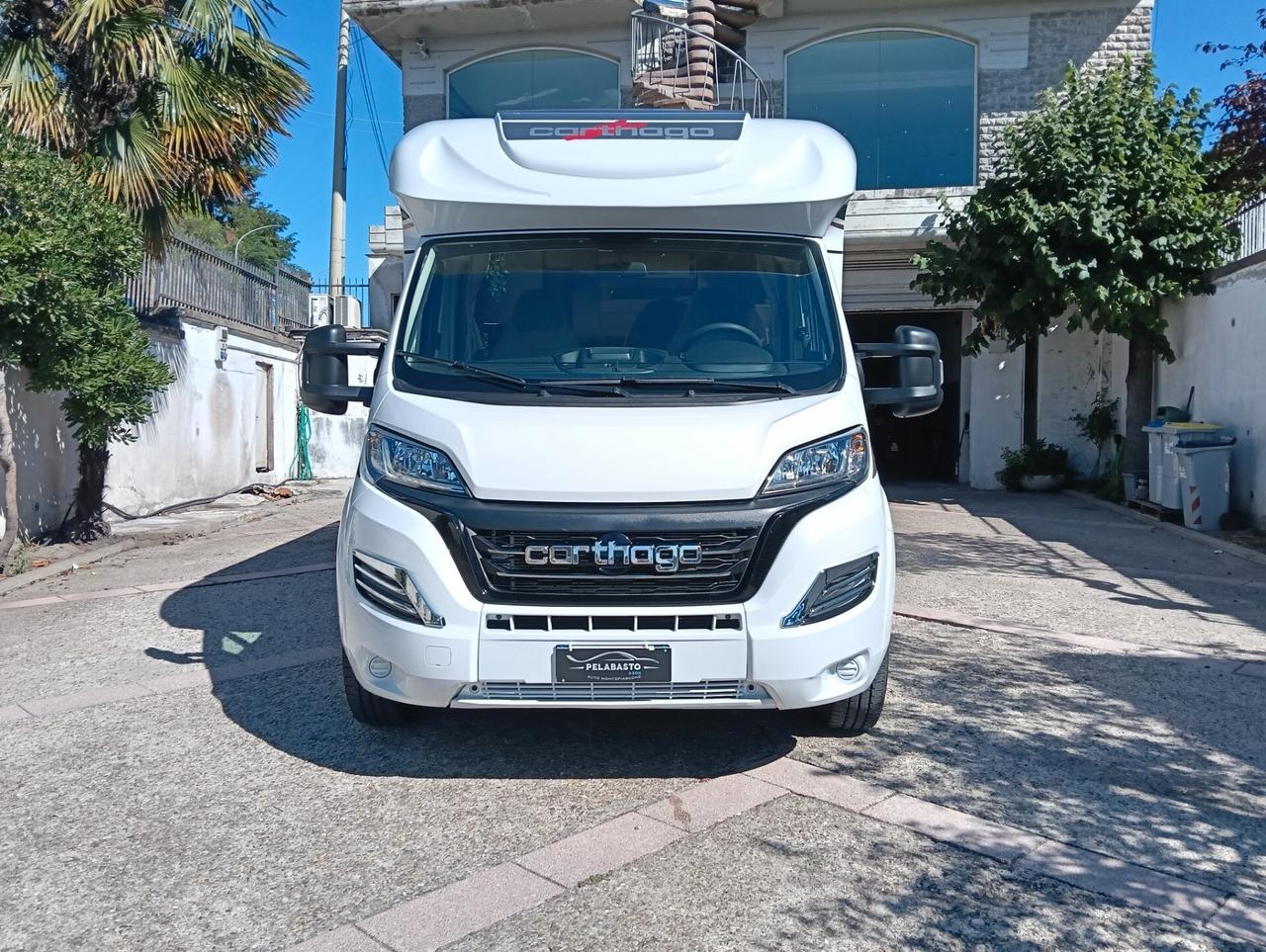 Carthago C-Tourer T 148 LE/H