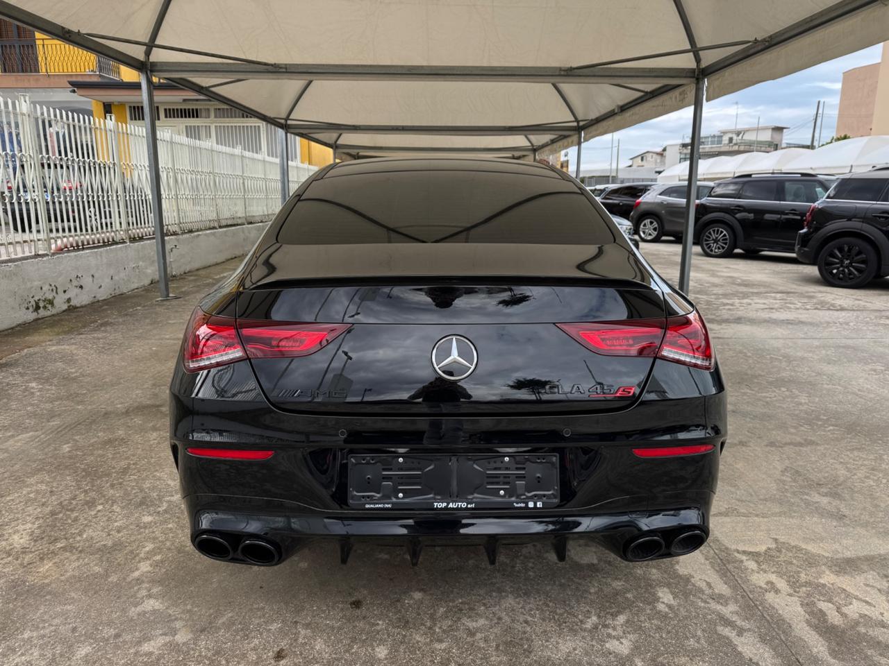 MERCEDES-BENZ CLA 45 AMG S 4Matic+ 421 CV - MY21