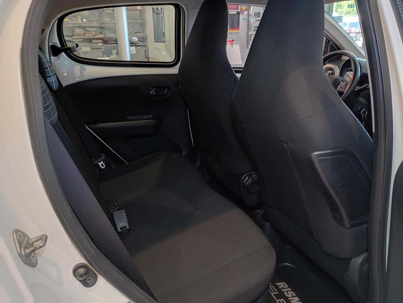 Peugeot 108 VTi 68 5 porte Allure