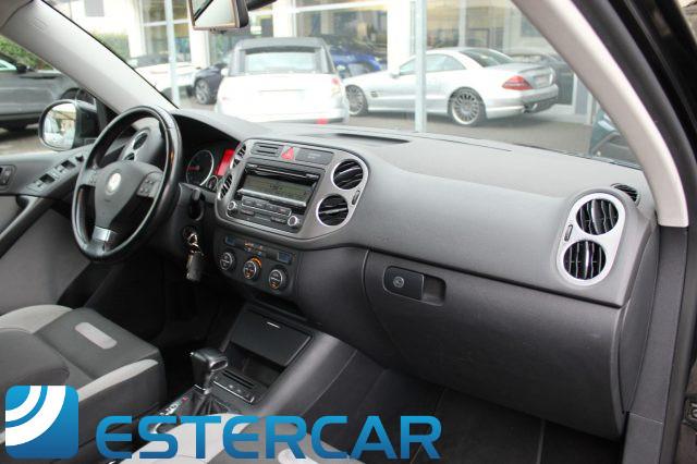 VOLKSWAGEN Tiguan 2.0 16V TDI 4MOTION AUT Sport & Style NEOPATENTATI