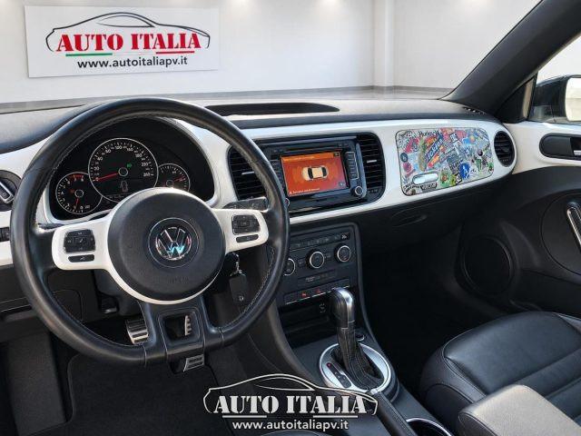 VOLKSWAGEN Maggiolino 2.0 TSI DSG Sport