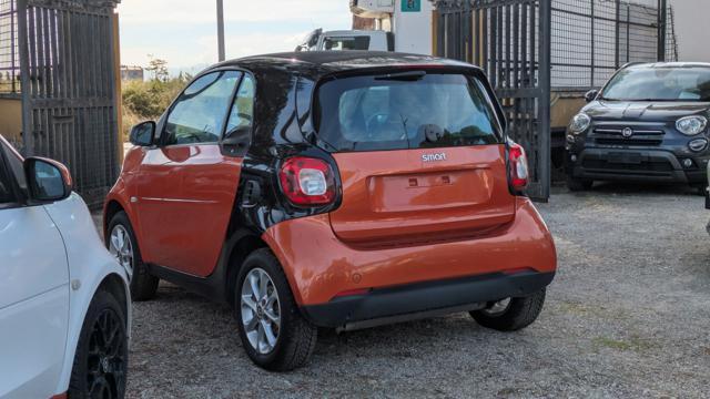 SMART ForTwo PASSION 1.71cv CRUISE CONTROL CERCHI IN LEGA