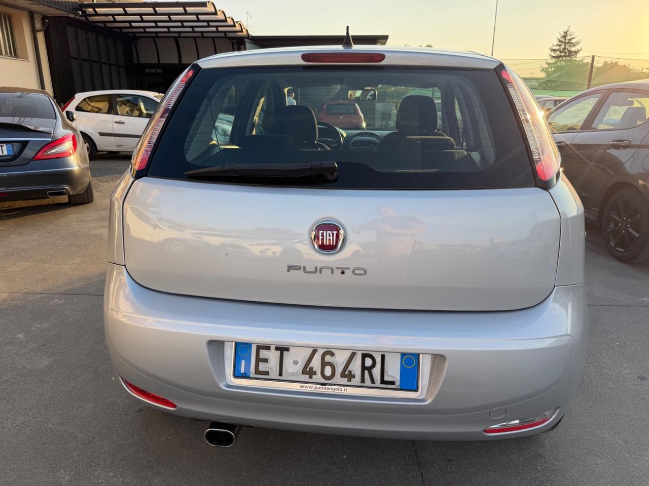 Fiat Punto 1.2 8V 5 porte Street