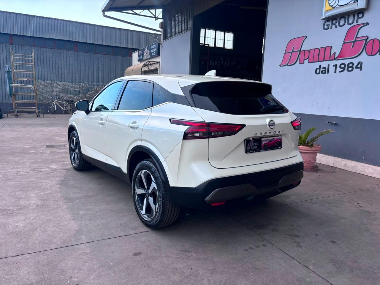 Nissan Qashqai MHEV 158 CV Xtronic N-Connecta PREZZO PROMO