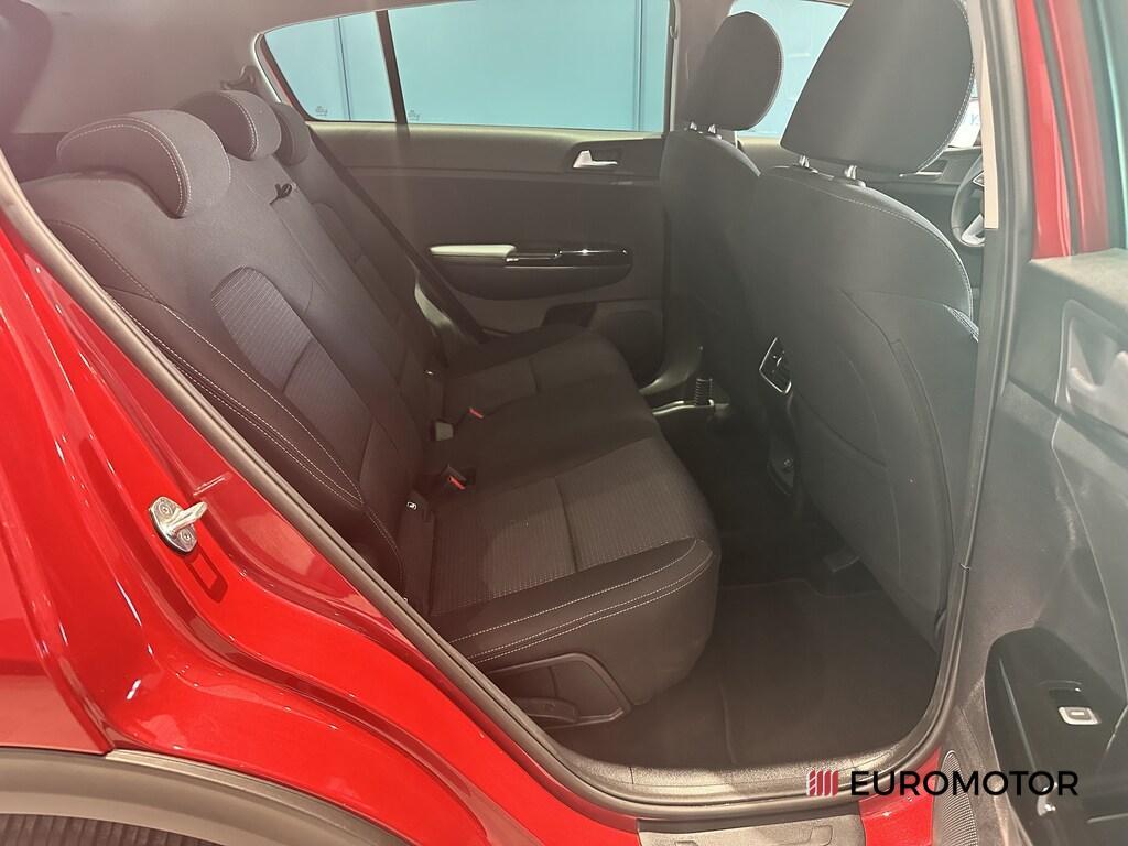 Kia Sportage 1.6 CRDi Style 2WD