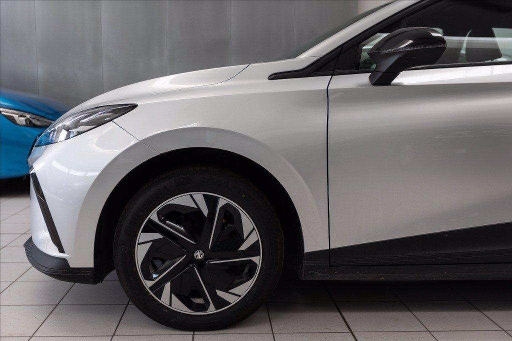 MG MG4 Standard del 2023