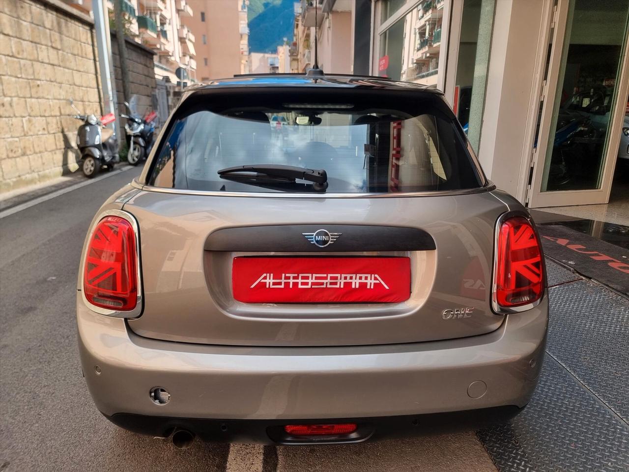 Mini 1.5 One 75 CV X NEO PATENTATI TETTO APIRBILE